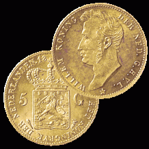 images/productimages/small/5 Gulden 1827 U.gif